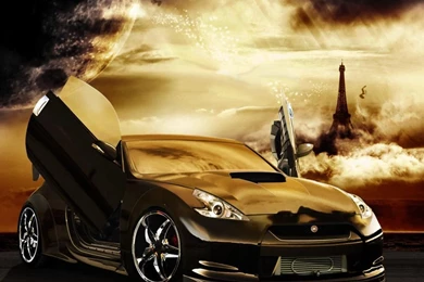 Cool Nissan 370Z Wallpapers