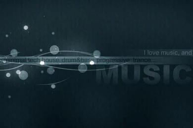 Love For Music Wallpapers   Music Wallpapers