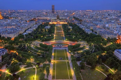 City Landscape Wallpapers