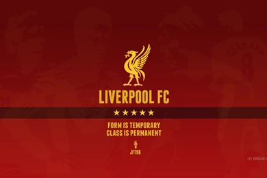 The Red Liverpool Wallpapers