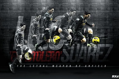 Luis Suarez Liverpool Wallpapers HD