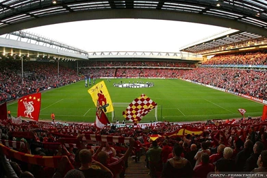 Liverpool Wallpapers   Crazy Frankenstein