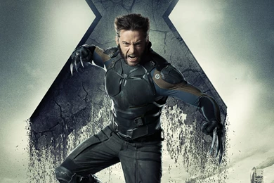 Hugh Jackman X Men Days Of Future Past Wallpapers