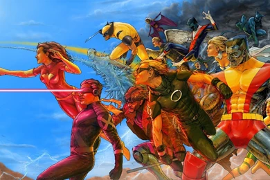 X Men Fresh New Hd Wallpapers [Your Popular HD Wallpaper]