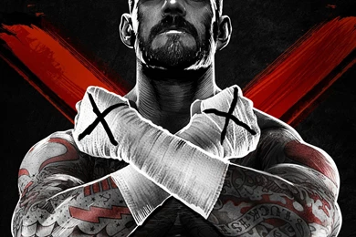 Tattoo Street Fighter