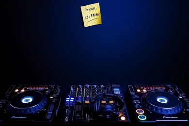 Download Wallpapers 1920x1080 Pioneer, Setting, Dj, Music Full HD ...