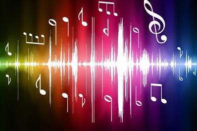 Abstract Music HD Wallpapers High Quality