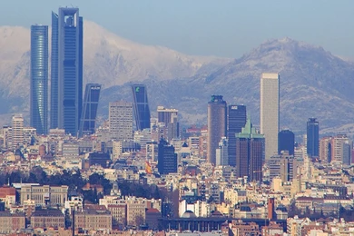 Madrid Wallpapers   Crazy Frankenstein