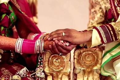 Happy Marriage Life Congratulation