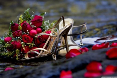 Wedding HD Desktop Wallpapers : High Definition : Fullscreen ...