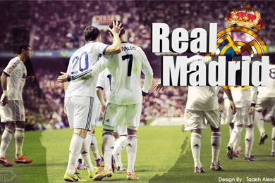 Real Madrid Wallpapers ( 2013 ) By Tadeh19 On DeviantArt