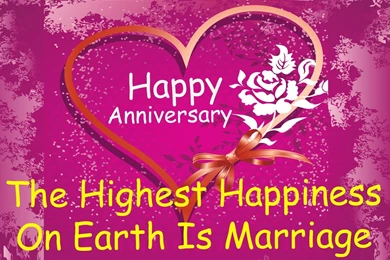 Happy Anniversary Marriage Anniversary Images For Mom Dad ...