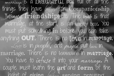 Best Marriage Love Quotes Wallpapers Hd Pics