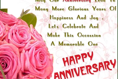 Hd Images Of Marriage Anniversary Card   Impending.co