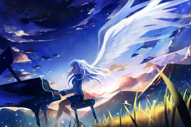 Surrounded By Sakuras