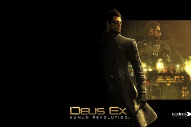 Deus Ex Wallpapers