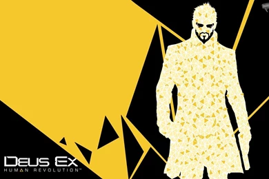 Deus Ex: Human Revolution Wallpapers