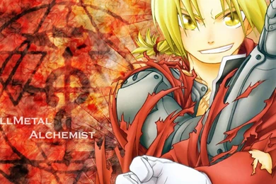 Full Metal Alchemist Manga Anime Hd Wallpapers   (