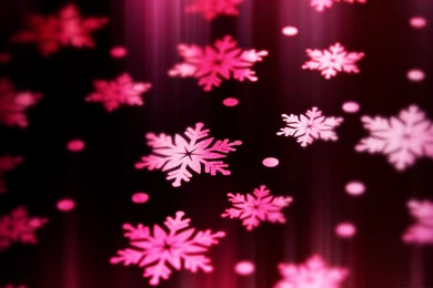 Download Pink Snowflake Backgrounds HD 6736 2880x1800 Px High ...