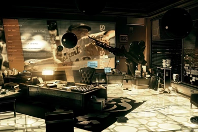 Download 1920x1200 Deus Ex: Human Revolution Wallpapers