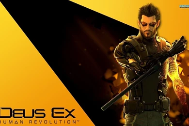 Deus Ex: Human Revolution Wallpapers   Game Wallpapers