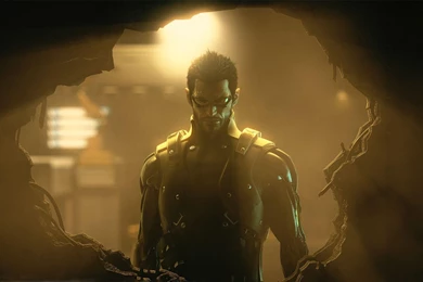 Adam Jensen   Deus Ex   Human Revolution >> HD Wallpaper, Get It Now!