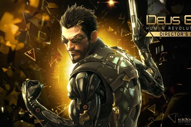 Deus Ex Human Revolution Director's Cut _Wallpapers By ...