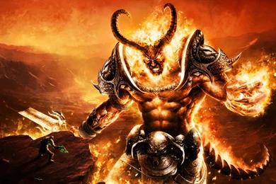 Download Fantasy Demon Wallpapers