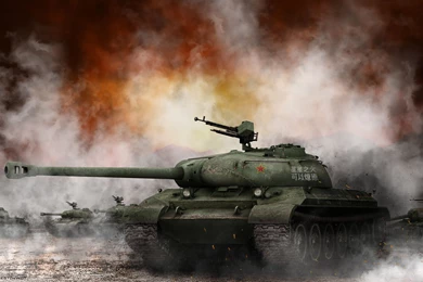 276 World Of Tanks HD Wallpapers