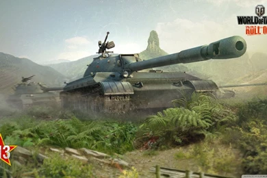 World Of Tanks February 2013 HD Desktop Wallpapers : High ...