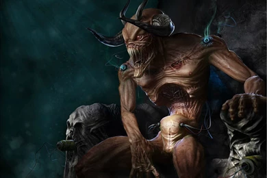 Demon Computer Wallpapers, Desktop Backgrounds