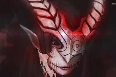 Horned Demon Wallpapers   Fantasy Wallpapers