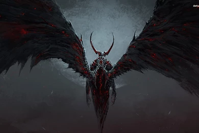 Demon Wings Wallpapers   Fantasy Wallpapers