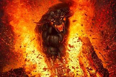 Demon Computer Wallpapers, Desktop Backgrounds