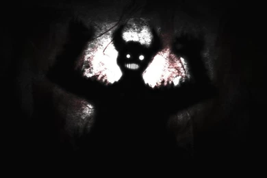 The Black Demon (Wallpaper) By Hardii On DeviantArt