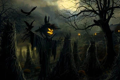 Desktop Halloween Wallpapers HD CuteWallpaper.org