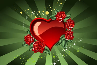 Flowers And Love Hd Wallpapers 1080p