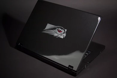 Black Metallic Laptop Manga Anime HD Wallpapers Wallpapers   (