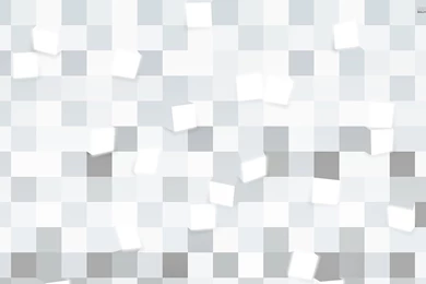 Glowing Gray Cubes Wallpapers   3D Wallpapers