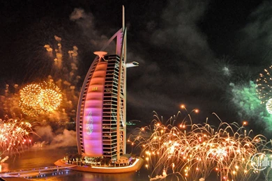 Dubai New Year Hd Wallpapers   Backgrounds Wallpapers For Your ...