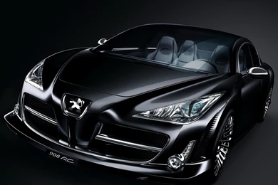 Top Black Cars HD Wallpapers