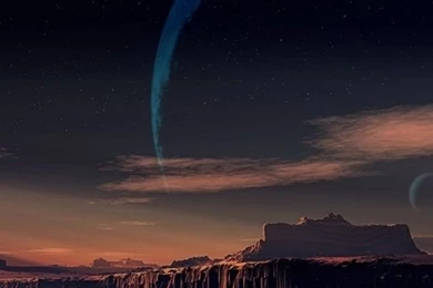 Download Wallpapers 640x960 Nature, Night, Space, Beautiful iPhone ...