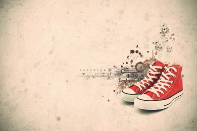 Shoes Converse Wallpapers