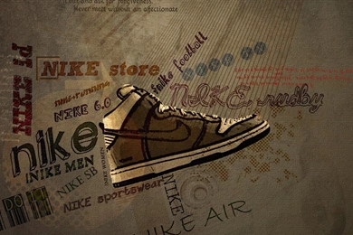 Download Wallpapers 2560x1080 Nike, Concept Art, Brand, Sport ...