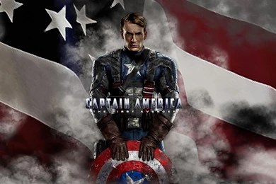 Cover Movie Captain America 1080p