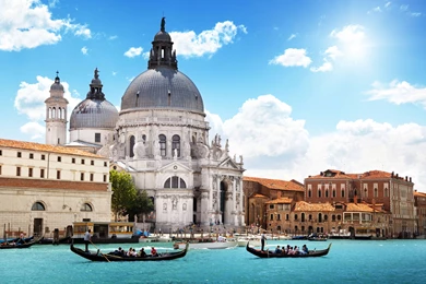 Santa Maria Della Salute, Venezia / 3500 X 2502 / Locality ...