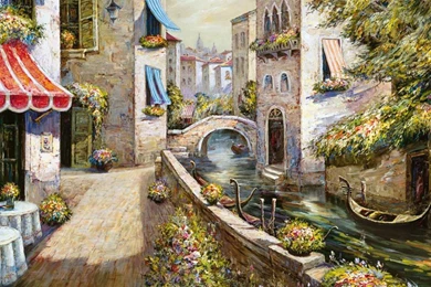 Venezia Tag Wallpapers: Venezia Piazza Marco Architecture Desktop ...