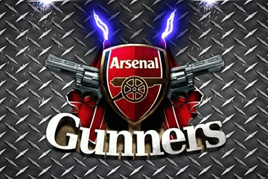 Amazing Arsenal FC Logo 3D Wallpapers HD