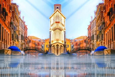 Romantic Venice Italy Wallpapers