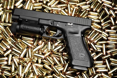 13 Glock Pistol HD Wallpapers
